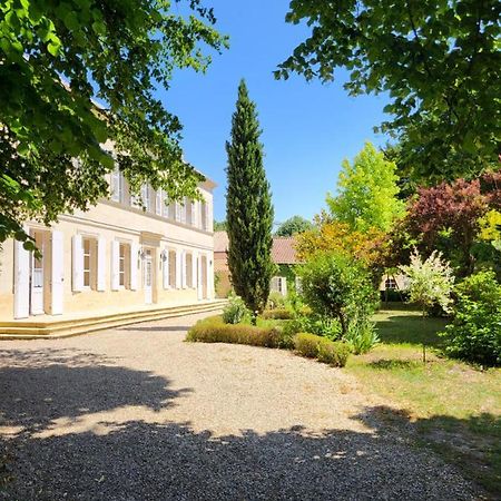 Domaine De Plisseau Hotel Le Rigalet Exterior photo