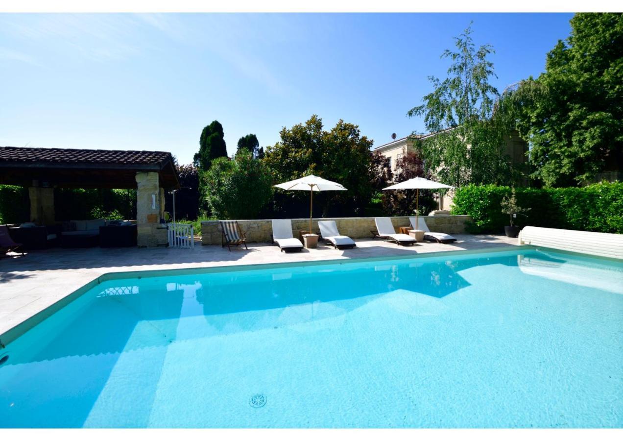 Domaine De Plisseau Hotel Le Rigalet Exterior photo