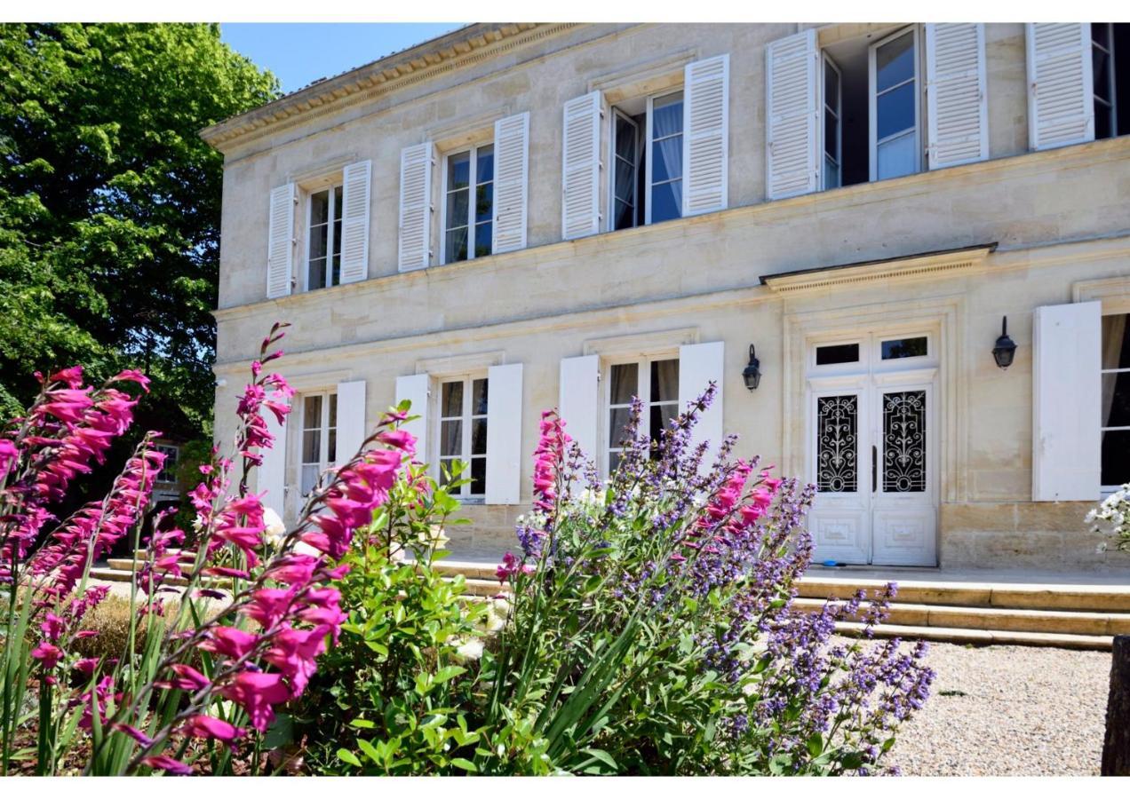Domaine De Plisseau Hotel Le Rigalet Exterior photo